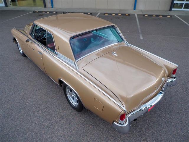 1963 Studebaker Hawk (CC-1879229) for sale in Englewood, Colorado
