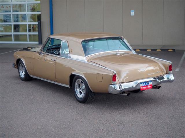 1963 Studebaker Hawk (CC-1879229) for sale in Englewood, Colorado