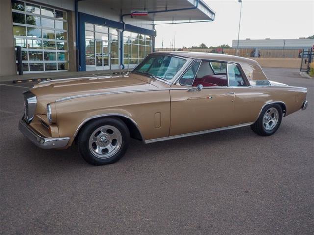 1963 Studebaker Hawk (CC-1879229) for sale in Englewood, Colorado