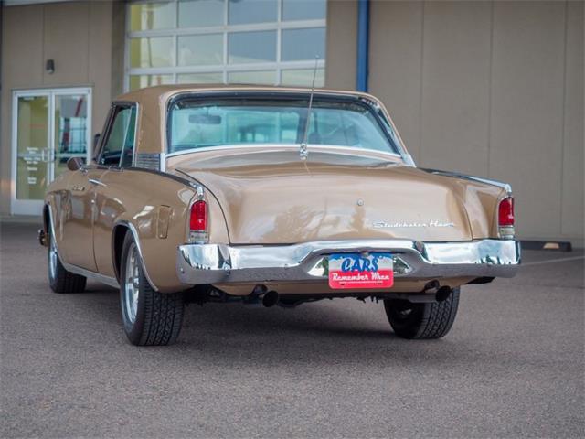 1963 Studebaker Hawk (CC-1879229) for sale in Englewood, Colorado