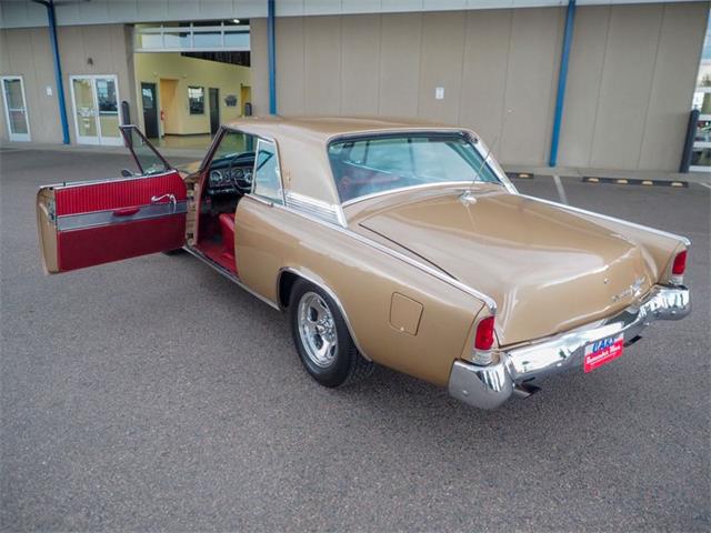 1963 Studebaker Hawk (CC-1879229) for sale in Englewood, Colorado