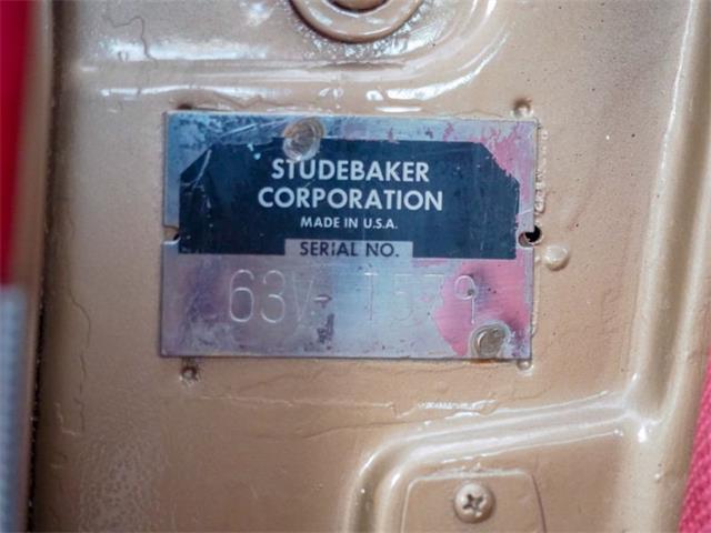 1963 Studebaker Hawk (CC-1879229) for sale in Englewood, Colorado