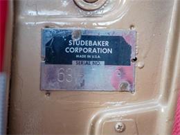 1963 Studebaker Hawk (CC-1879229) for sale in Englewood, Colorado