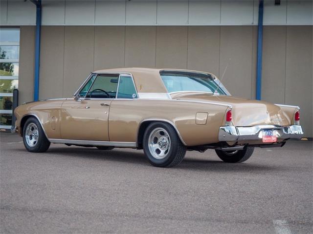 1963 Studebaker Hawk (CC-1879229) for sale in Englewood, Colorado