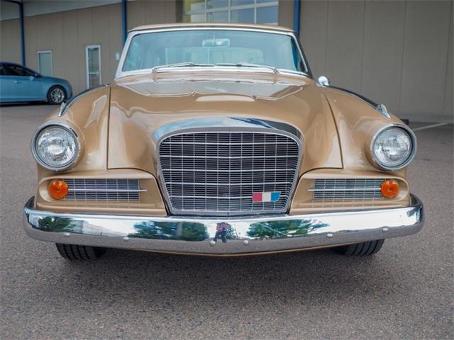 1963 Studebaker Hawk (CC-1879229) for sale in Englewood, Colorado
