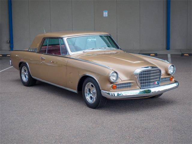 1963 Studebaker Hawk (CC-1879229) for sale in Englewood, Colorado