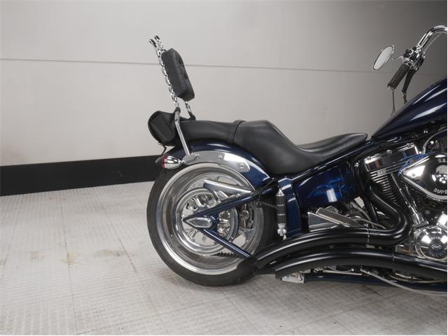 2007 Saxon Motorcycle (CC-1879230) for sale in Reno, Nevada