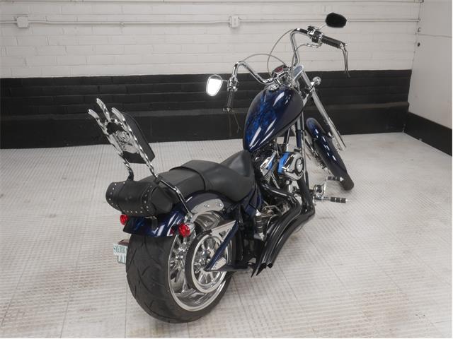 2007 Saxon Motorcycle (CC-1879230) for sale in Reno, Nevada