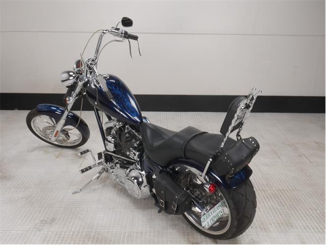 2007 Saxon Motorcycle (CC-1879230) for sale in Reno, Nevada