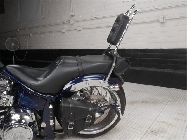 2007 Saxon Motorcycle (CC-1879230) for sale in Reno, Nevada