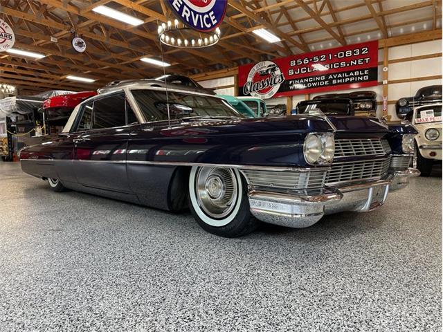 1963 Cadillac Series 62 (CC-1879231) for sale in Newfield, New Jersey