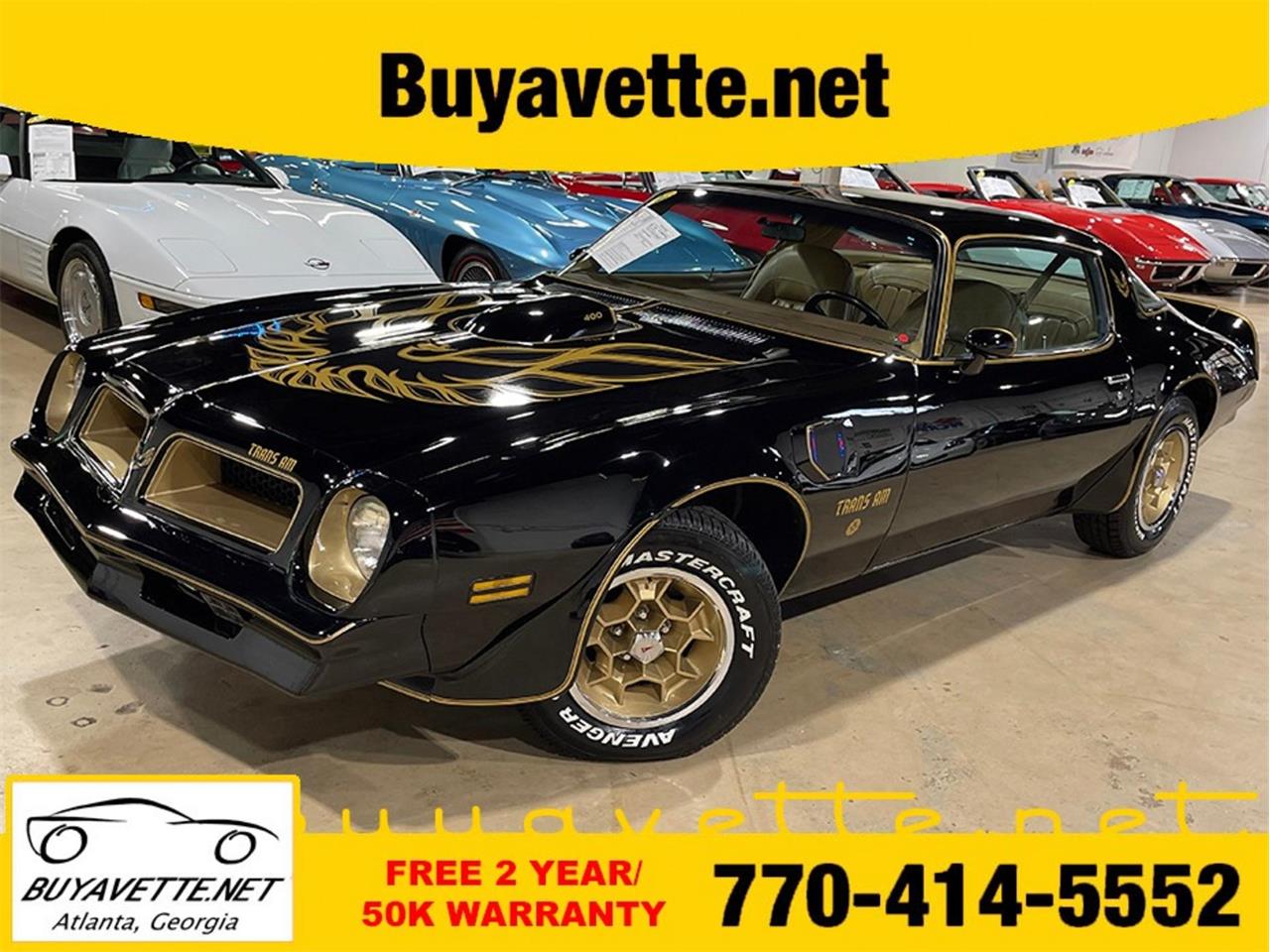 1976 Pontiac Firebird for Sale | ClassicCars.com | CC-1879237