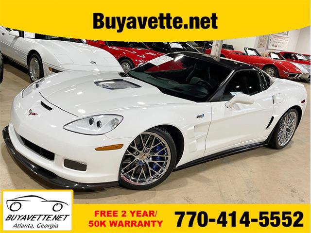 2011 Chevrolet Corvette (CC-1879239) for sale in Atlanta, Georgia