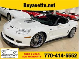 2011 Chevrolet Corvette (CC-1879239) for sale in Atlanta, Georgia