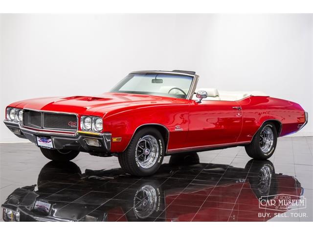 1970 Buick Gran Sport (CC-1879244) for sale in St. Louis, Missouri