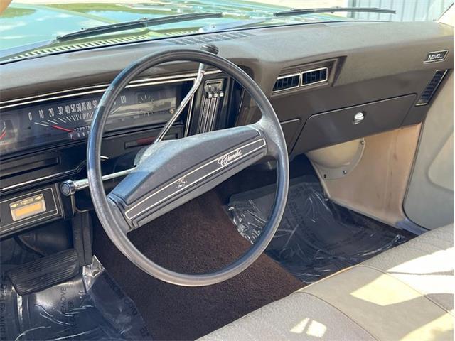 1973 Chevrolet Nova (CC-1879246) for sale in Greene, Iowa