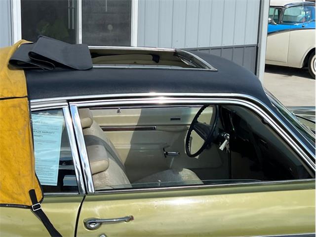 1973 Chevrolet Nova (CC-1879246) for sale in Greene, Iowa