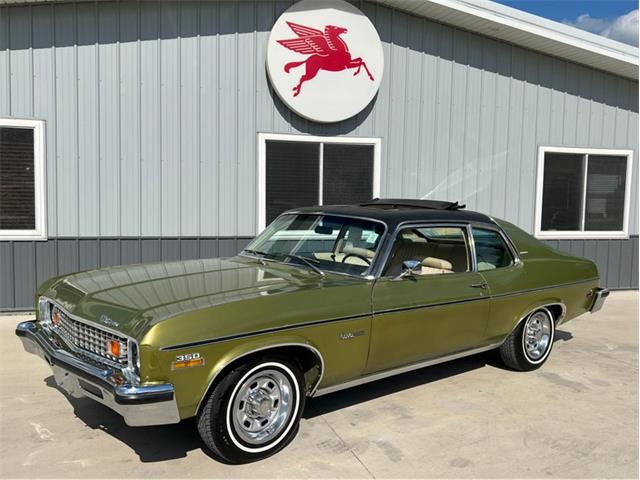 1973 Chevrolet Nova (CC-1879246) for sale in Greene, Iowa