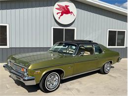 1973 Chevrolet Nova (CC-1879246) for sale in Greene, Iowa