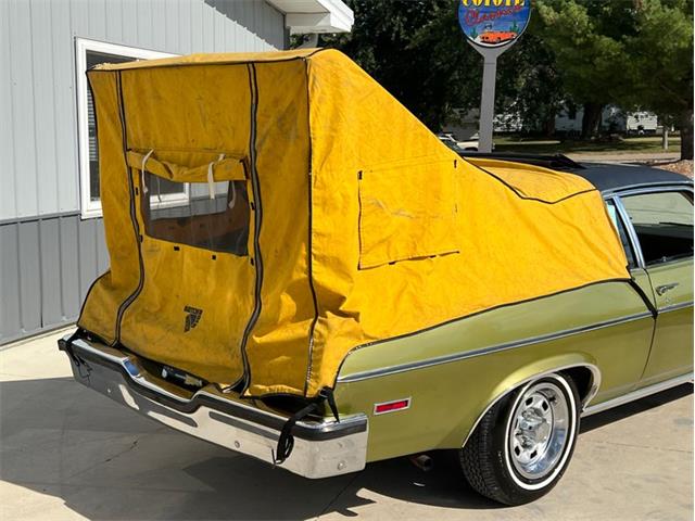 1973 Chevrolet Nova (CC-1879246) for sale in Greene, Iowa