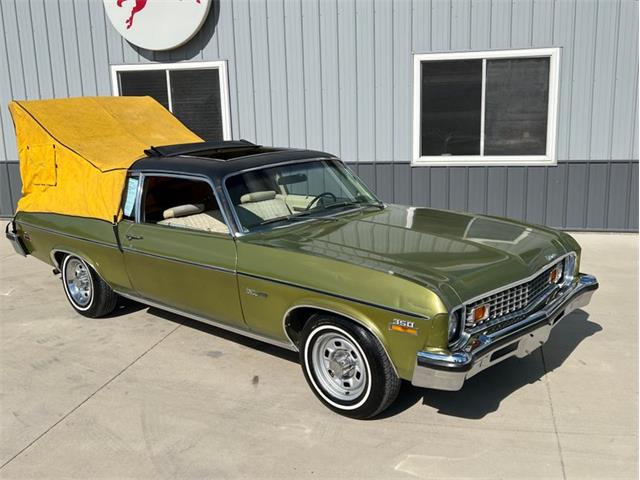 1973 Chevrolet Nova (CC-1879246) for sale in Greene, Iowa