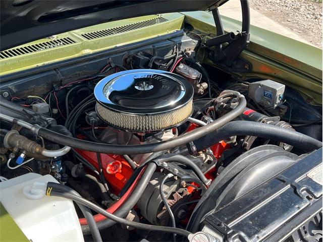1973 Chevrolet Nova (CC-1879246) for sale in Greene, Iowa