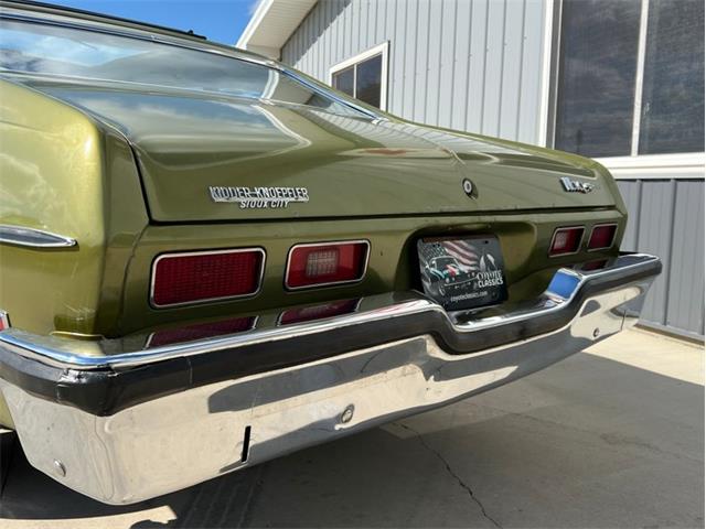 1973 Chevrolet Nova (CC-1879246) for sale in Greene, Iowa