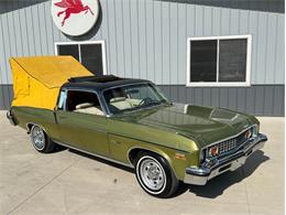 1973 Chevrolet Nova (CC-1879246) for sale in Greene, Iowa