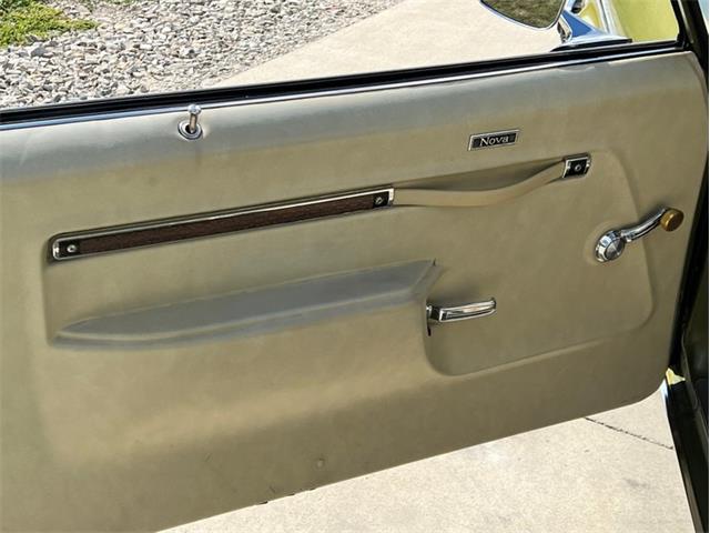1973 Chevrolet Nova (CC-1879246) for sale in Greene, Iowa