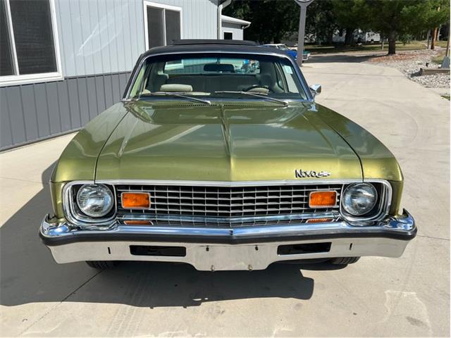 1973 Chevrolet Nova (CC-1879246) for sale in Greene, Iowa