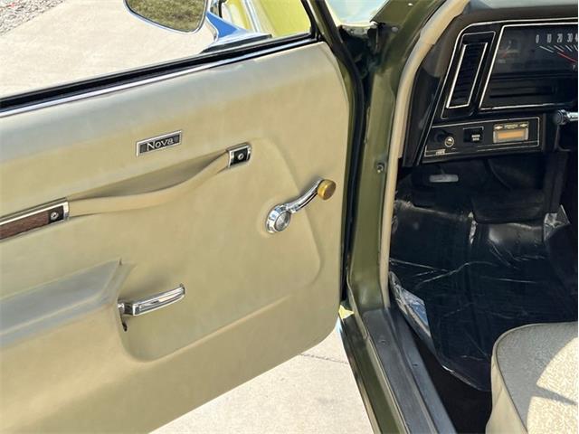 1973 Chevrolet Nova (CC-1879246) for sale in Greene, Iowa