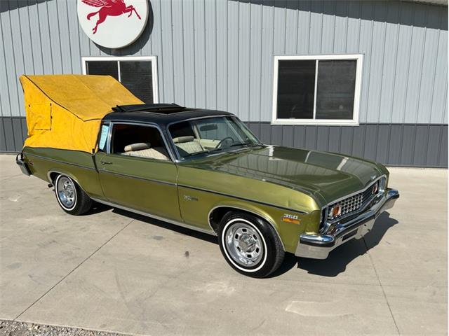 1973 Chevrolet Nova (CC-1879246) for sale in Greene, Iowa