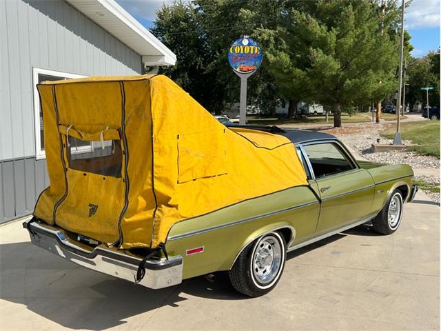 1973 Chevrolet Nova (CC-1879246) for sale in Greene, Iowa