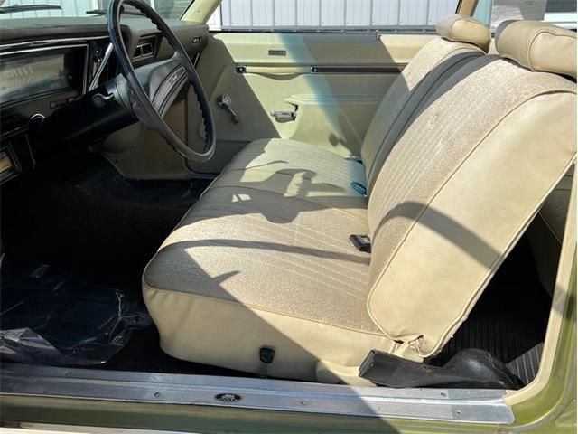 1973 Chevrolet Nova (CC-1879246) for sale in Greene, Iowa