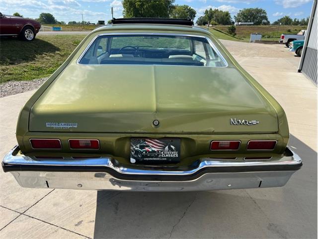 1973 Chevrolet Nova (CC-1879246) for sale in Greene, Iowa