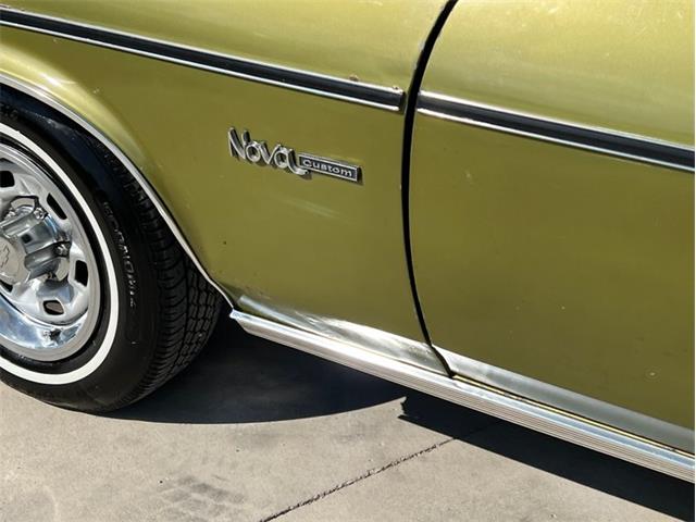 1973 Chevrolet Nova (CC-1879246) for sale in Greene, Iowa