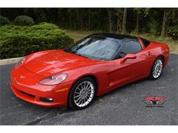 2008 Chevrolet Corvette (CC-1879247) for sale in Elkhart, Indiana