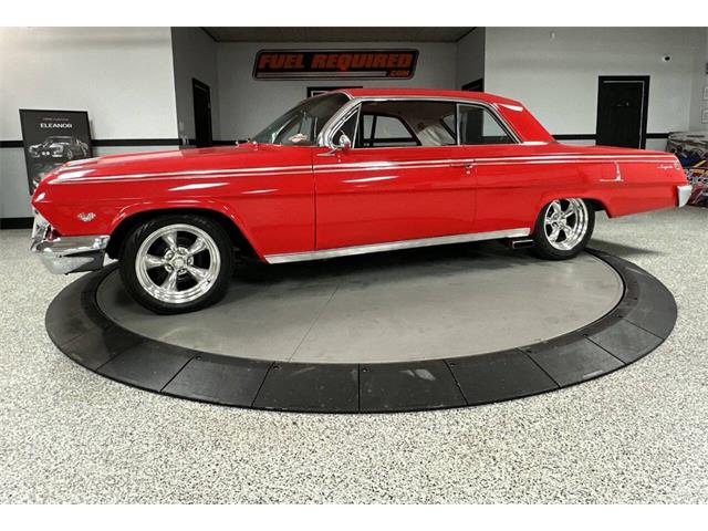 1962 Chevrolet Impala (CC-1879249) for sale in McDonald, Pennsylvania