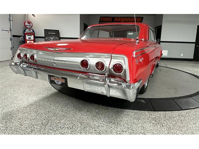 1962 Chevrolet Impala (CC-1879249) for sale in McDonald, Pennsylvania