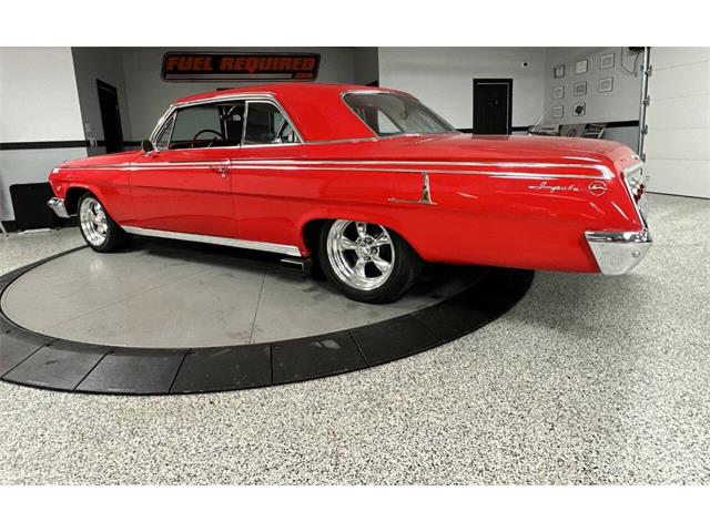 1962 Chevrolet Impala (CC-1879249) for sale in McDonald, Pennsylvania