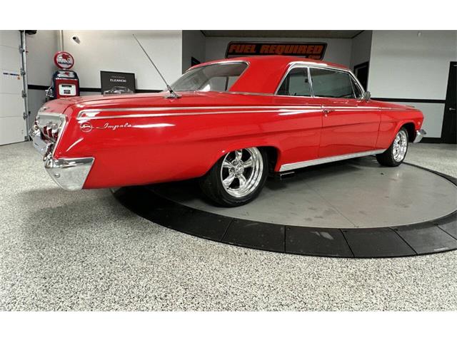 1962 Chevrolet Impala (CC-1879249) for sale in McDonald, Pennsylvania