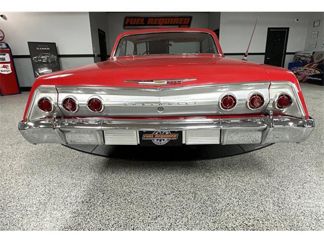 1962 Chevrolet Impala (CC-1879249) for sale in McDonald, Pennsylvania