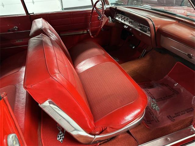 1962 Chevrolet Impala (CC-1879249) for sale in McDonald, Pennsylvania