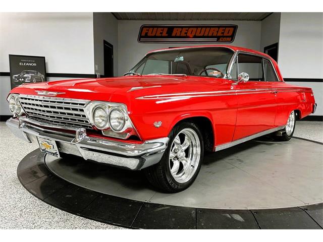 1962 Chevrolet Impala (CC-1879249) for sale in McDonald, Pennsylvania