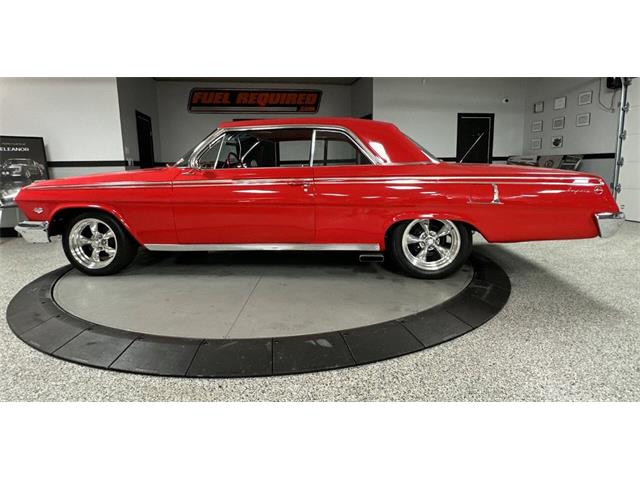 1962 Chevrolet Impala (CC-1879249) for sale in McDonald, Pennsylvania