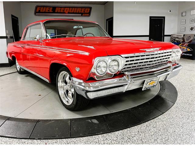 1962 Chevrolet Impala (CC-1879249) for sale in McDonald, Pennsylvania