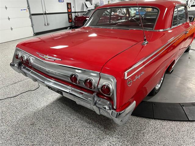 1962 Chevrolet Impala (CC-1879249) for sale in McDonald, Pennsylvania