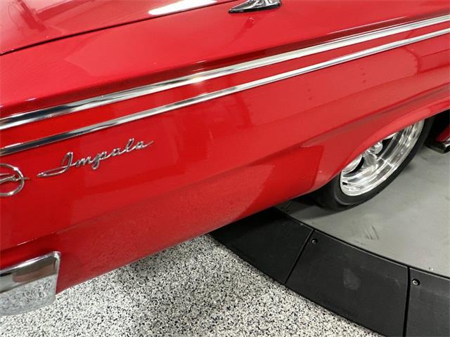 1962 Chevrolet Impala (CC-1879249) for sale in McDonald, Pennsylvania