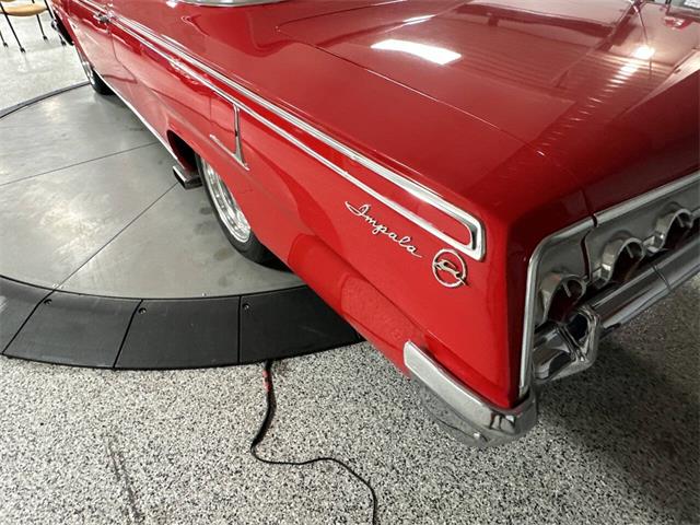 1962 Chevrolet Impala (CC-1879249) for sale in McDonald, Pennsylvania