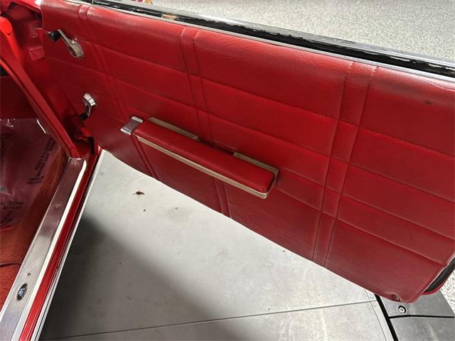 1962 Chevrolet Impala (CC-1879249) for sale in McDonald, Pennsylvania